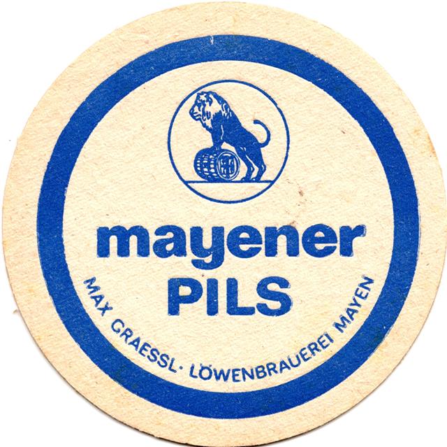 mayen myk-rp mayener rund 1a (215-u max graessl-blau)